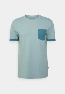 Pier One Hombre Camiseta Básica - Blue Grey 10 Pier One Hombre Camiseta Básica - Blue Grey -Pier One Comercio 1272d48ff31c4cb582e4035472ebd2ce