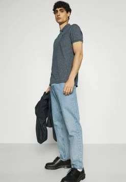 Pier One Hombre Polo - Mottled Blue 13 Pier One Hombre Polo - Mottled Blue -Pier One Comercio 12774733f8f64433946762979702e55e