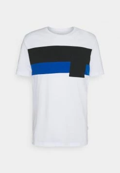 Pier One Hombre Camiseta Básica - White -Pier One Comercio 12a48f254da7400994d9540d906e17b6