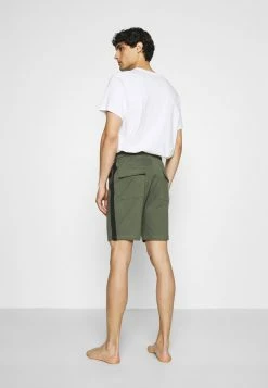 Pier One Hombre LOUNGE STRIPED SHORTS - Pantalón De Pijama - Khaki/black 9 Pier One Hombre LOUNGE STRIPED SHORTS - Pantalón De Pijama - Khaki/black -Pier One Comercio 12b22e35e78449af82173ef1a21a1cf6