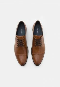 Pier One Hombre LEATHER - Mocasines - Cognac -Pier One Comercio 12c4b65ba92042be917e376d3b489dae