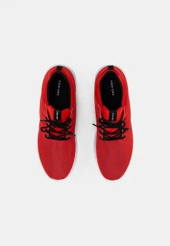 Pier One Hombre Zapatillas - Red White -Pier One Comercio 1341cd6a47134b13858a16fa2f4934a5