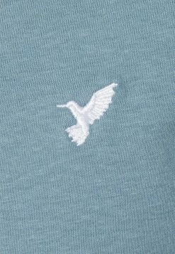 Pier One Hombre WITH BIRD STRAIGHT 5 PACK - Camiseta Básica - Beige/white/light Blue 19 Pier One Hombre WITH BIRD STRAIGHT 5 PACK - Camiseta Básica - Beige/white/light Blue -Pier One Comercio 13467346ac13471c9409abfa31f59cf3