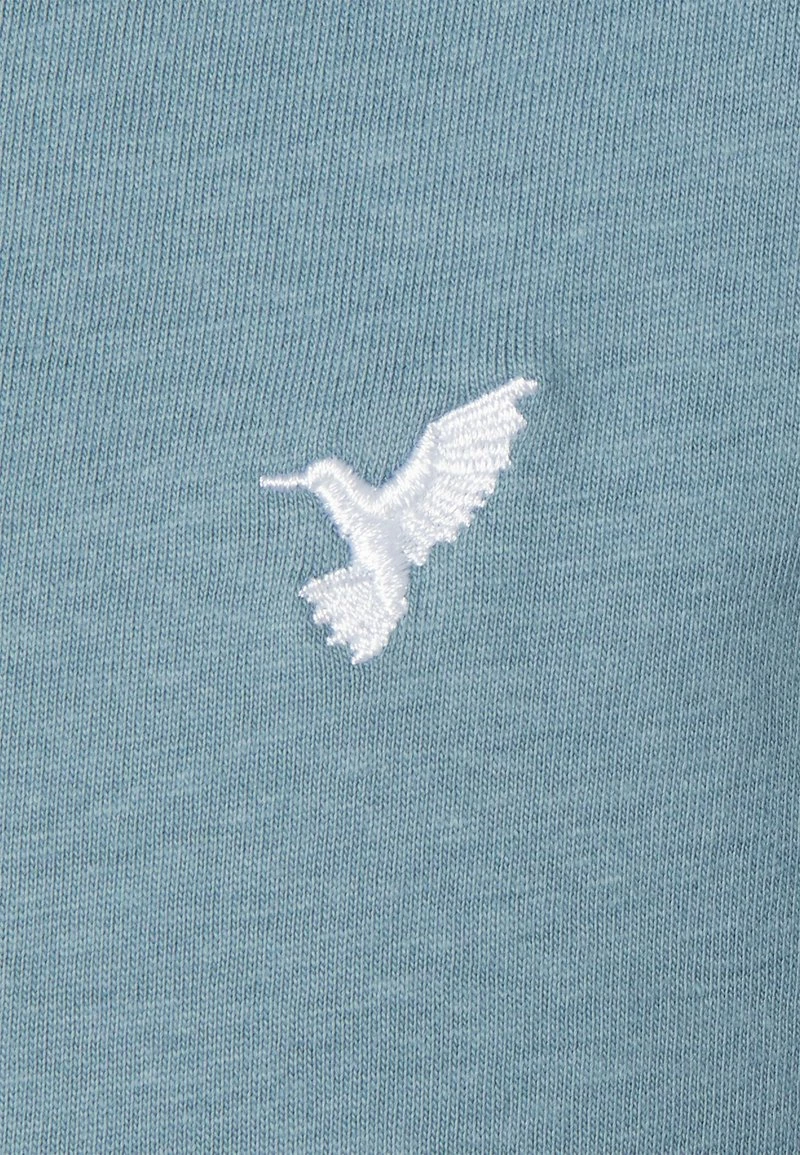 Pier One Hombre WITH BIRD STRAIGHT 5 PACK - Camiseta Básica - Beige/white/light Blue 11 Pier One Hombre WITH BIRD STRAIGHT 5 PACK - Camiseta Básica - Beige/white/light Blue - Imagen 9