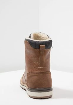 Pier One Hombre Botines Con Cordones - Cognac -Pier One Comercio 13526f2640f14145a44633270e81a364