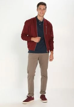 Pier One Hombre Polo - Dark Blue -Pier One Comercio 13748f80d1af4cdeb0f6e89cb8d8bcdd