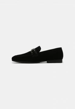 Pier One Hombre Mocasines - Black