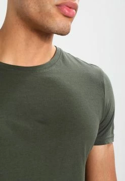 Pier One Hombre Camiseta Básica - Khaki 13 Pier One Hombre Camiseta Básica - Khaki -Pier One Comercio 137e48a074bb4ca1aa28d1907e25ea32