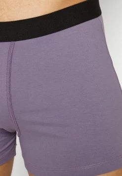 Pier One Hombre 5 PACK - Culotte - Black/purple/teal -Pier One Comercio 13b57900f46c41178e19fecf12a4f1f2