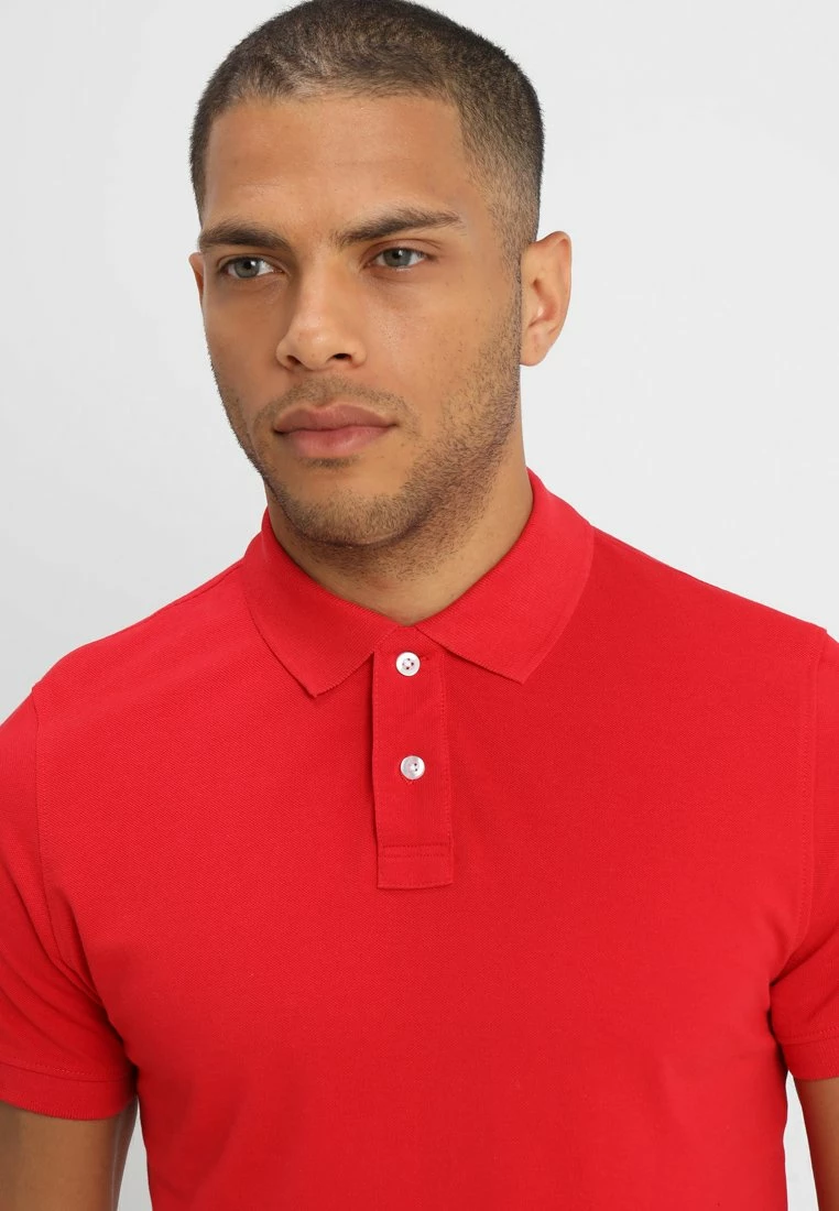 Pier One Hombre Polo - Red 7 Pier One Hombre Polo - Red - Imagen 5