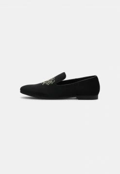 Pier One Hombre Mocasines - Black