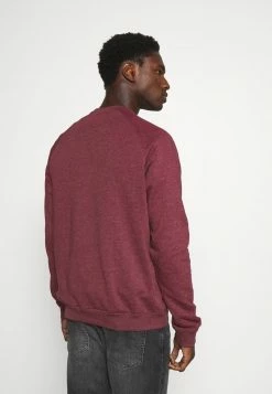 Pier One Hombre Sudadera - Bordeaux -Pier One Comercio 14d8bec2a5104bde8da256154eb9f551