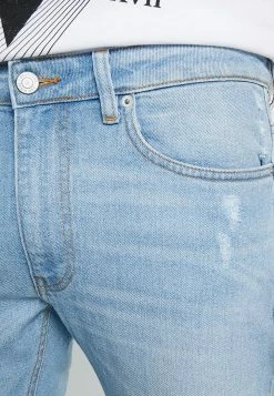 Pier One Vaqueros Slim Fit - Bleached Denim, Hombre -Pier One Comercio 155e668729614be69ec98e26886ee352