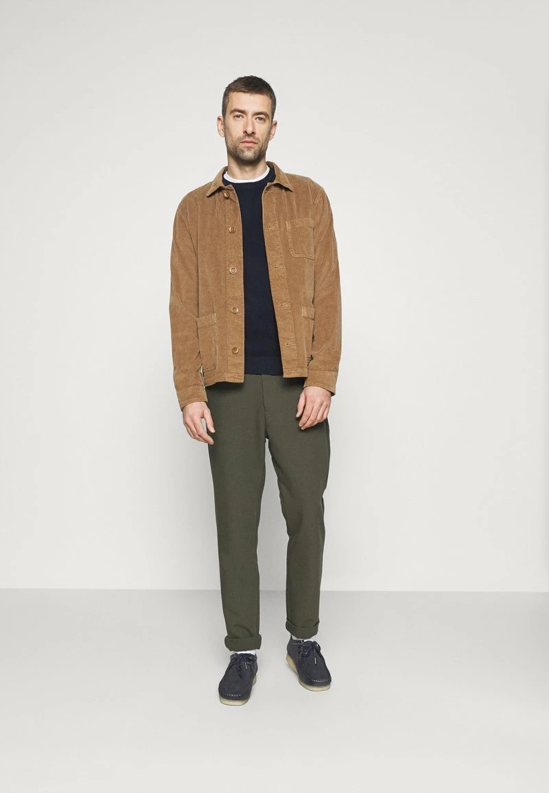 Pier One Hombre Jersey De Punto - Dark Blue 4 Pier One Hombre Jersey De Punto - Dark Blue - Imagen 2