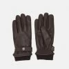 Pier One Hombre Guantes - Dark Brown -Pier One Comercio 163a9913a7a048c78544f4d99969a416