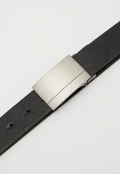 Pier One Hombre Cinturón - Black -Pier One Comercio 16d7c146d11740aebf572fbb5d4c24a3