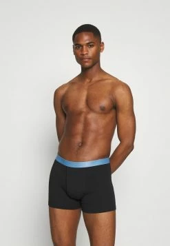 Pier One Hombre 5 PACK - Culotte - Black/dark Grey/red -Pier One Comercio 1718feb0debf4e1787b60875b14e7bec