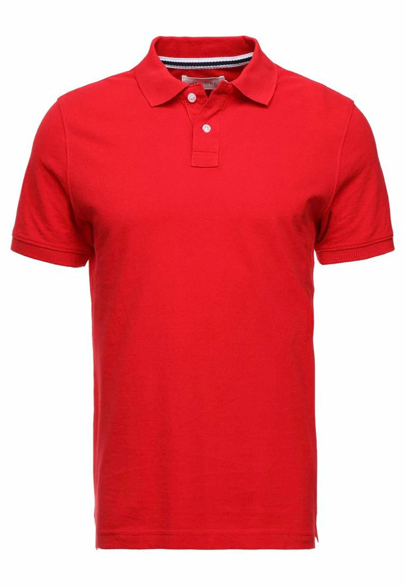 Pier One Hombre Polo - Red 6 Pier One Hombre Polo - Red - Imagen 4