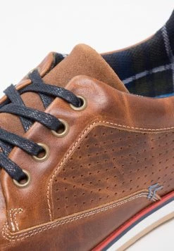 Pier One Hombre LEATHER - Zapatos Con Cordones - Cognac -Pier One Comercio 17bbe3e4e8314e84b059fbe199f02e22