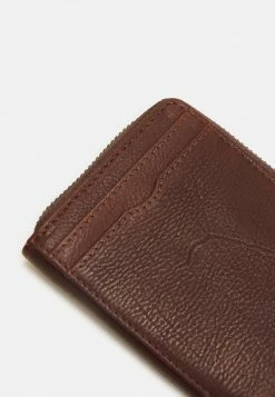 Pier One LEATHER UNISEX - Monedero - Brown, Unisexo -Pier One Comercio 17c6cb9166e8460686d7a86223455302