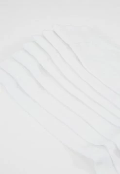 Pier One Hombre 7 PACK - Calcetines - White -Pier One Comercio 17fa69a4c4e647a8942d3167758fd095