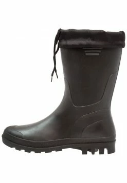 Pier One Unisexo UNISEX - Botas De Agua - Black