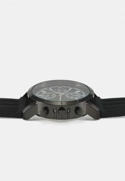 Pier One Unisexo UNISEX - Reloj - Black/silver -Pier One Comercio 18950ddc7fcb40de92d4da2286a43bb3