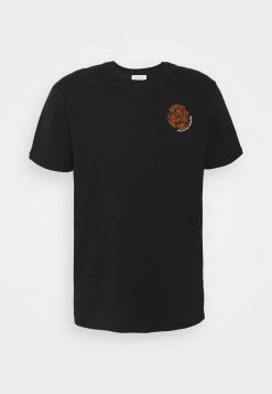 Pier One Hombre Camiseta Estampada - Black -Pier One Comercio 18d670765563405c8a4c56a5e4c593ad