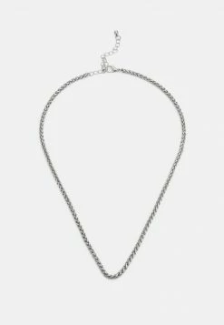 Pier One Unisexo SET UNISEX - Reloj - Silver-coloured -Pier One Comercio 191f6fb6ab0e4410b39fc75ecd1bc142