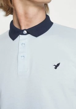 Pier One Hombre MUSCLE FIT - Polo - Light Blue -Pier One Comercio 1928da23d4b449eaa4b3d29f041d17cb