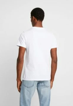 Pier One Hombre Camiseta Estampada - White -Pier One Comercio 192939983d924d9487bf0547b2d78aab