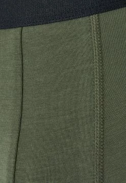 Pier One Hombre 5 PACK - Culotte - Black/khaki/mottled Grey -Pier One Comercio 196bfc7875d94ee1ab7ce8d5cdcdfa29