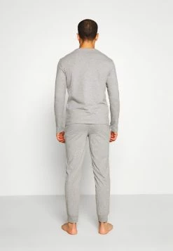 Pier One Hombre Pijama - Mottled Grey -Pier One Comercio 1a1b5c239bed4dcc948f4266743b258e