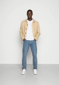 Pier One Hombre 5 PACK - Camiseta Básica - White