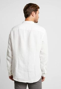 Pier One Hombre Camisa - White -Pier One Comercio 1a93c96633f44178b1c70a214ab5be03