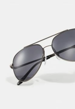 Pier One Hombre Gafas De Sol - Gunmetal -Pier One Comercio 1ac8ea725dd947dba1fae0bcc351a650