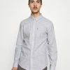 Pier One Hombre Camisa - Mottled Light Blue -Pier One Comercio 1b389faf4c7345c9abf1b2f374a8068b