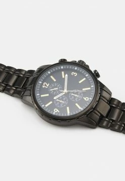 Pier One Unisexo UNISEX - Reloj - Black -Pier One Comercio 1b7948ed11c3438aa61176b37d074949