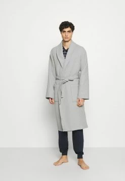 Pier One Hombre Albornoz - Light Grey