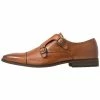 Pier One Hombre LEATHER - Mocasines - Cognac -Pier One Comercio 1c11747c73714a8ba0eec74da249908f
