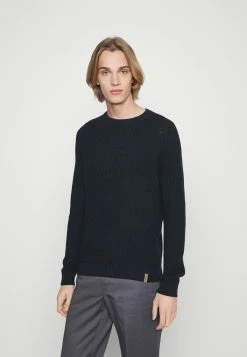 Pier One Hombre Jersey De Punto - Dark Blue -Pier One Comercio 1c1242ea7f044fe8beb46dbb6c9b1521