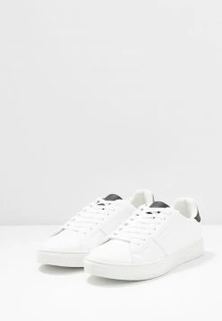 Pier One Unisexo Zapatillas - White -Pier One Comercio 1c237317a9db4866bf2f094cb9328ead