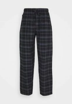 Pier One Hombre Pantalón De Pijama - Black/blue 11 Pier One Hombre Pantalón De Pijama - Black/blue -Pier One Comercio 1c27a03a563c46129857d67bc98a773c