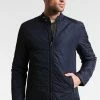 Pier One Hombre Chaqueta De Entretiempo - Dark Blue -Pier One Comercio 1c41d42c56d14cd89c42d1744c80288d