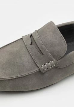 Pier One Hombre Mocasines - Grey -Pier One Comercio 1d7263045fb4467ab1e914562c5ad6a5