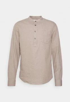 Pier One Hombre Camisa - Taupe -Pier One Comercio 1d773abf258f4519b3c44bc658476e34