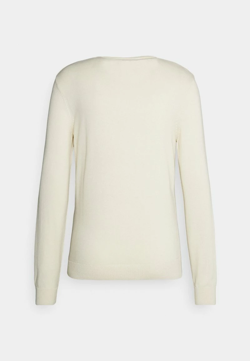 Pier One Hombre Jersey De Punto - Off White 4 Pier One Hombre Jersey De Punto - Off White - Imagen 2