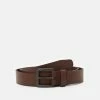Pier One Hombre LEATHER - Cinturón - Cognac -Pier One Comercio 1e33c717d5f648a795321490213b876e