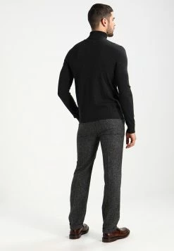 Pier One Hombre Jersey De Punto - Mottled Dark Grey -Pier One Comercio 1e648a163a1d4ce7bc596e77f98b18db