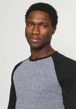 Pier One Camiseta De Manga Larga - Blue, Hombre -Pier One Comercio 1e8d87c8fd8042b5ad28f6a1e448645a